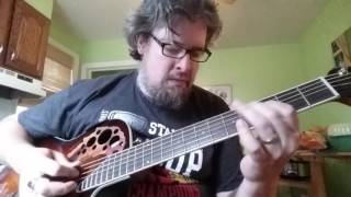 Video thumbnail for Ovation sound test (celebrity elite ce48p) by Jeffrey Matz