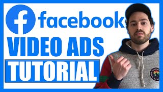 How To Create Facebook Video Ads In 2023 | Step By Step Tutorial