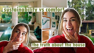 THE TRUTH ABOUT OUR DREAM HOME // the pros and cons of a 1960s home
