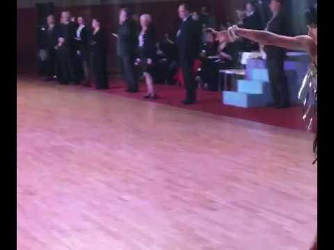 Oganyan Artashes Shkarpetko Anastasia jive