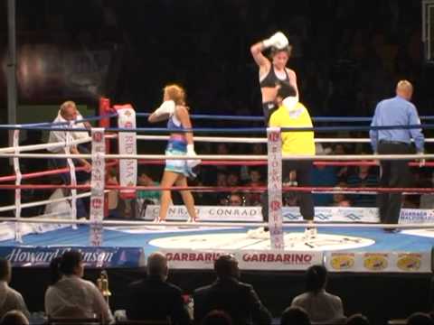 BOXEO: Por titulo mundial peso mosca en Maldonado