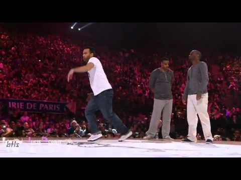 Bruce Ykanji   Gator vs Nelson   Franqey at Juste Debout Steez 2012   YAK FILMS   Popping Battle   YouTube