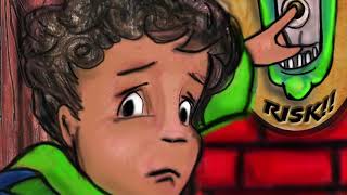 My Aunt Is A Witch Is Presented by Writers Block Production, LLC