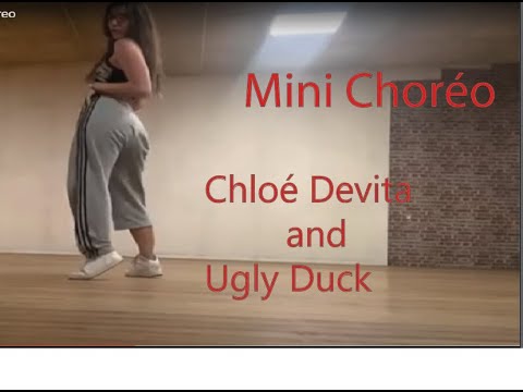 SUGAR - Chloe Devita and Ugly Duck mini choreo