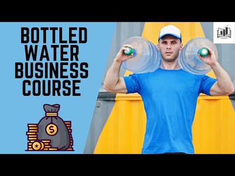 , title : 'How to Start a Bottled Water Business Course | by Shaun Academy'