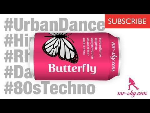 Mr. Shy - "Butterfly" - Shy's Story (Part III)