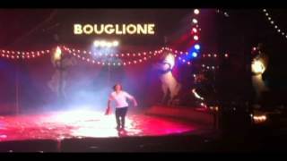 Rock'n'Roll Circus - Les Apatrides au cirque Joseph Bouglione