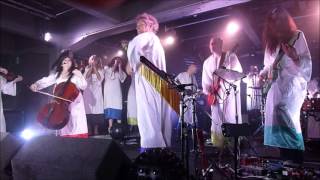 The Polyphonic Spree's 15th Anniversary: Glasgow La La