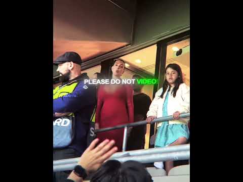 Ronaldo Jr Is Thinking About Something.. 😶😶