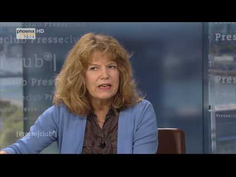 "Nach G20: Was bleibt – außer Krawall und Kosten?" - Presseclub vom 09.07.17