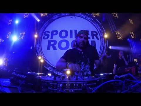 DJ JOHANAL - SPOILER ROOM / KAMPING KITSCH CLUB 2016