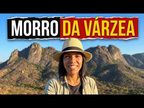 SUBIDA AO MORRO DA VÁRZEA EM PARAMIRIM! ⛰️