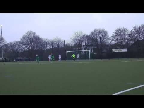 Bezirksliga 2016/17 vs. MSV Hilal Düsseldorf (1:2 Alexander Nuss)