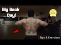 BIG OFF-SEASON BACK WORKOUT | GETTING BACK INTO DEADLIFTS