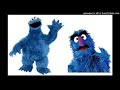 Cookie Monster Herry Monster Circles