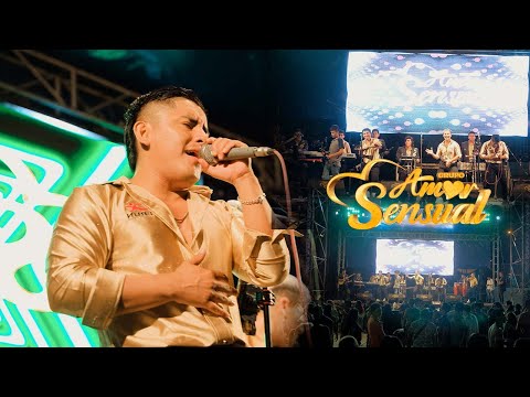 La Pagarás - Amor Sensual / EN VIVO