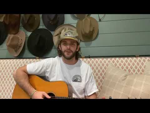 THOMAS RHETT NEW SONG "YA HEARD"