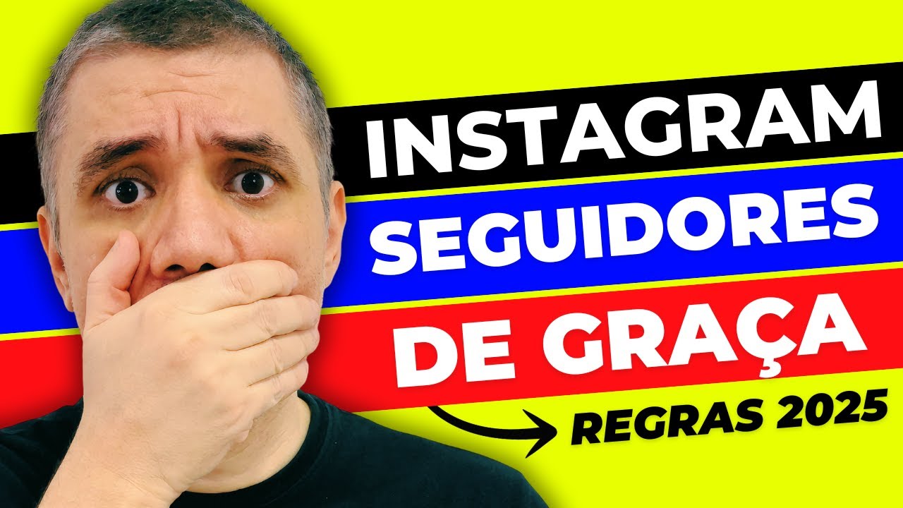Como Crescer (DE GRAÇA) no Instagram Mesmo Tendo Poucos Seguidores