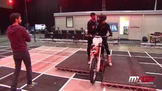 Motion Capture Trailer