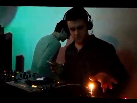 Exilim b2b Rain b2b Vladimir Kozakov @ 8 Bitow, Poznan, Poland II