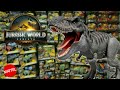 Jurassic World Rebirth Power Devour Tyrannosaurus Rex Scan Code