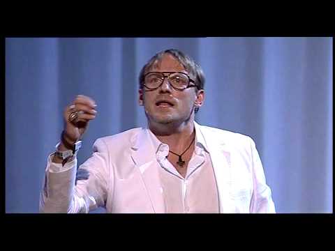 Zulu Comedy Galla 2010: Rasmus Botoft som Rasul