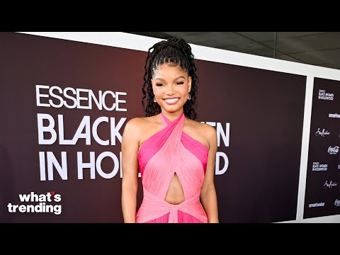 Halle Bailey OPENS UP About Her 'Postpartum Journey'