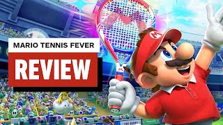 Mario Tennis Fever Review