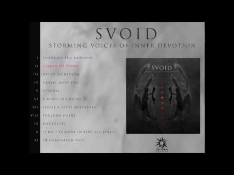 Svoid - Storming Voices of Inner Devotion (full album stream)