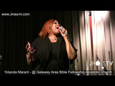 James Ross @ Yolanda Marant - "The Blood of Jesus" -  www.Jross-tv.com