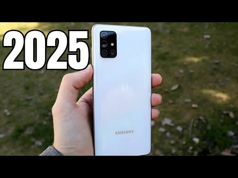 Samsung A71 in 2025: Is it still a good option?