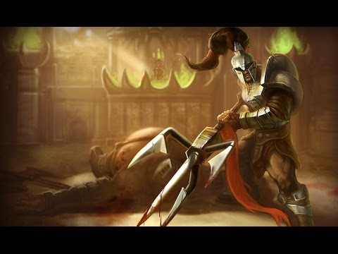 [6.3] Ranked - Xin Zhao Jungle vs Nautilus - 50 LP Silver 2