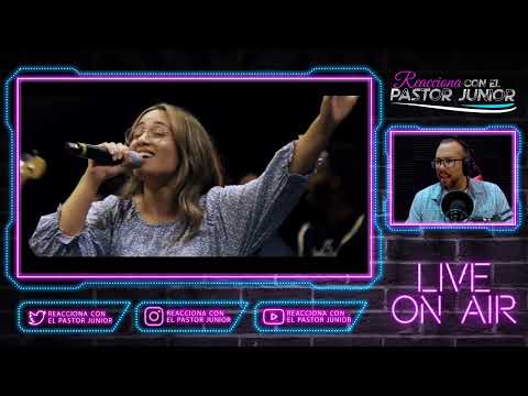 Ungidos Worship - Derrama tu Aceite (REACCIONA CON JUNIOR)