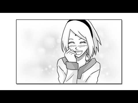 Sasuke x Sakura Mini Doujinshi - The proposal