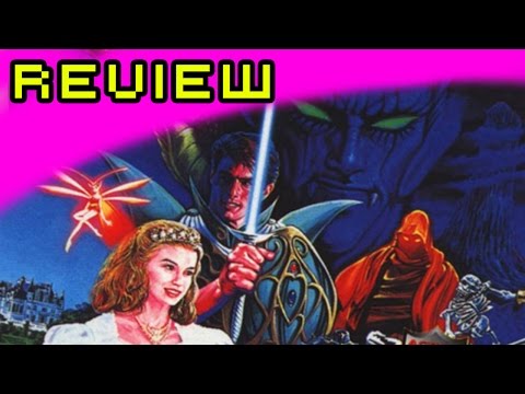 Virtual Hydlide (SEGA Saturn) Review - DO YA LIEK TEH VIDYA GAEMS?!