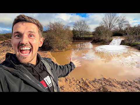 The Lake Excavation WORKED… but today is a Very Sad Day 😔 