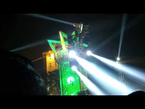 Tenishia NYE 2014 Hanoi