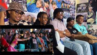 Download lagu Africans React to One Two Three Four Chennai Express Full Video | Shahrukh Khan, Deepika Padukone mp3