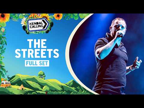 The Streets | Live From Kendal Calling (Full Set)