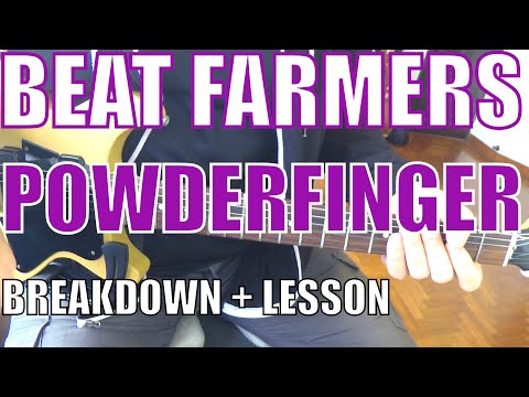 Powderfinger - The Beat Farmers