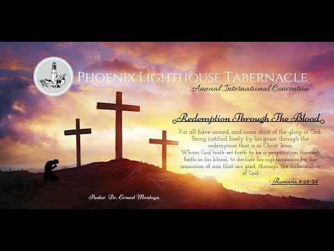 2019-0602 AM - Annual International Convention - Bro. Joseph Daulton