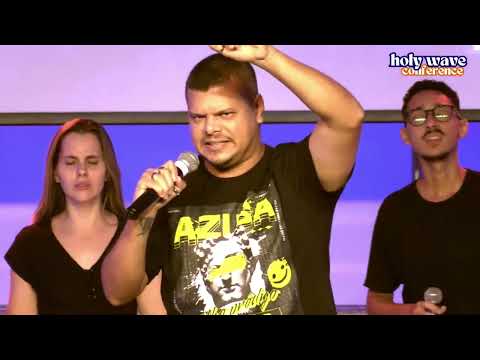 Banda Azusa | Pai Nosso, Que Ruja o Leão, Ekballo, Vem Me Buscar. Medley Gospel