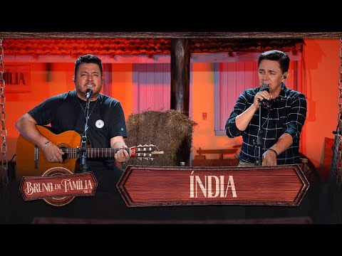 Bruno em Família - Índia (Clipe Oficial)