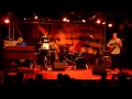 JOHN SCOFIELD R&B QUARTET - " Drop And Roll " @ New Morning, 26-9-2011