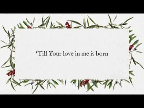 Thumbnail for Advent Hymn video