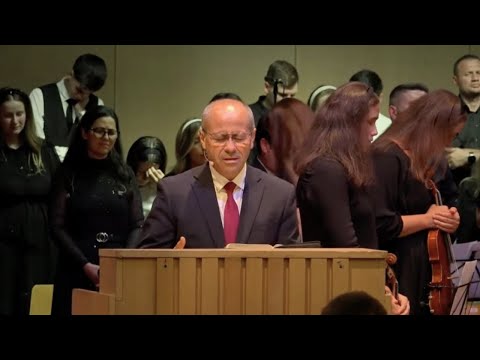 Luigi Mițoi - Cum te raportezi față de harul smereniei?