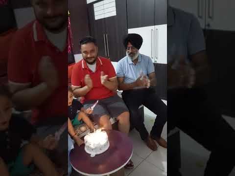 Birthday celebration with sweet family 29/6/2022 😍😍❤️❤️❤️