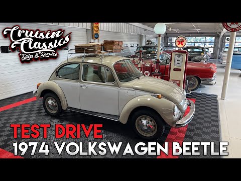 1974 Volkswagen Super Beetle (CC-1631816) for sale in Columbus, Ohio