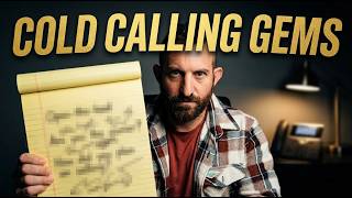 Cold Calling Tips From 9 Years In The Game