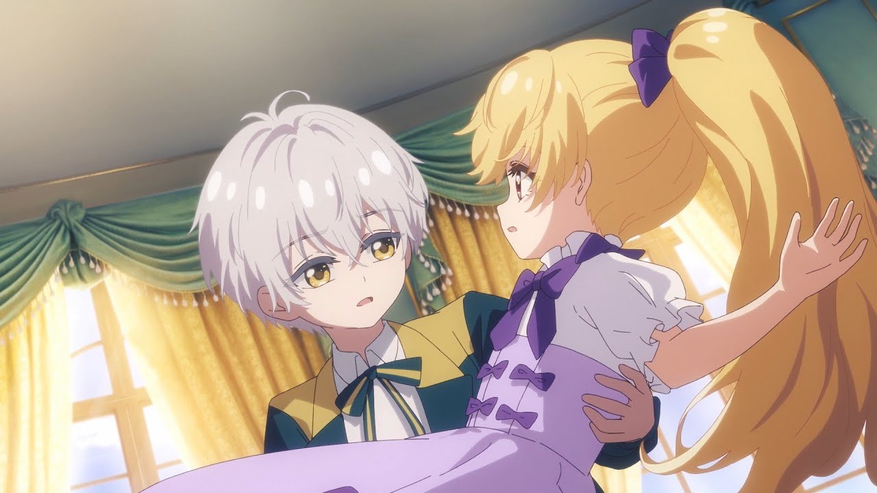 The Fated Magical Princess: Who Made Me a Princess - Episode 08 [English Sub]